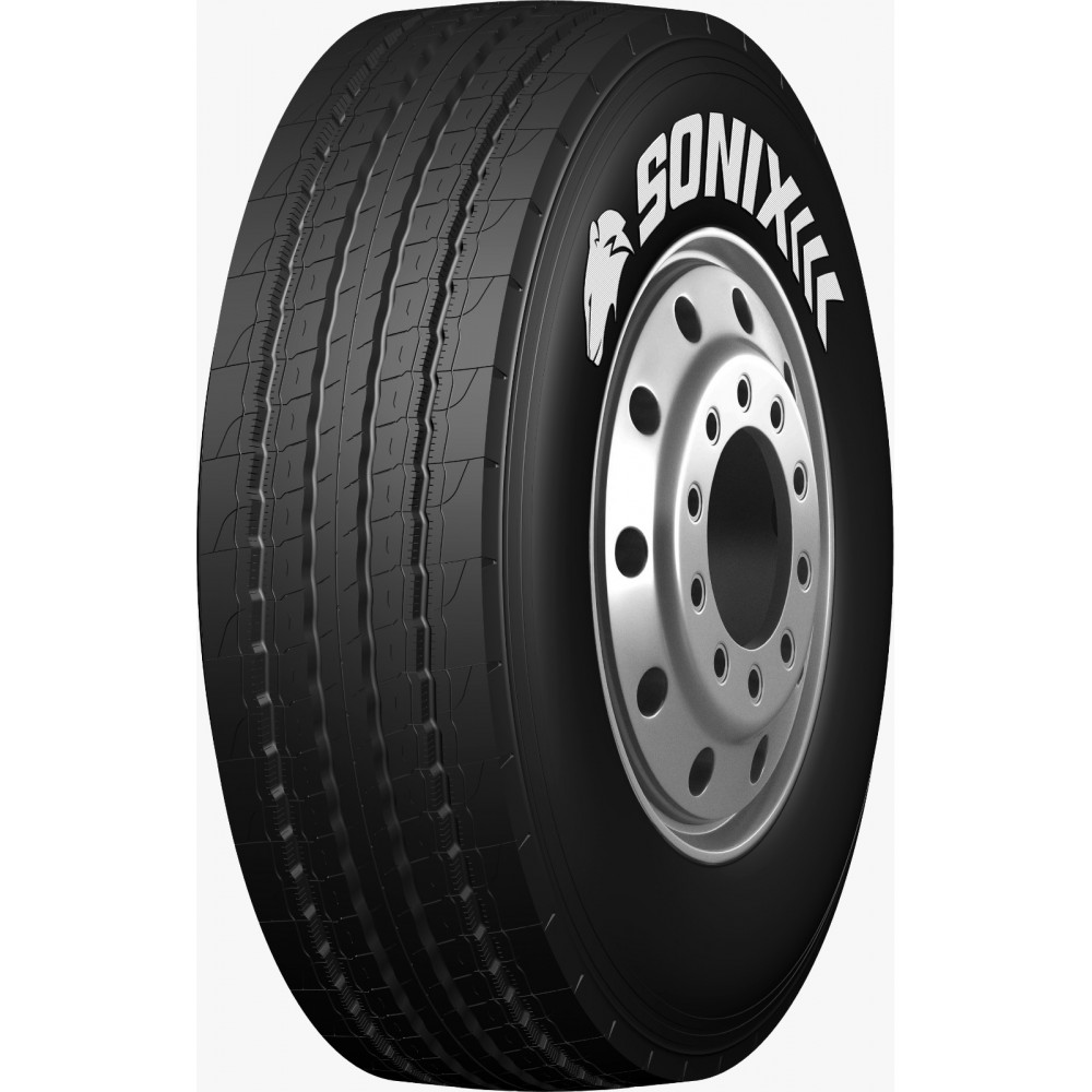 Автошина 11R22.5 SONIX SX966 кермова 148/145M